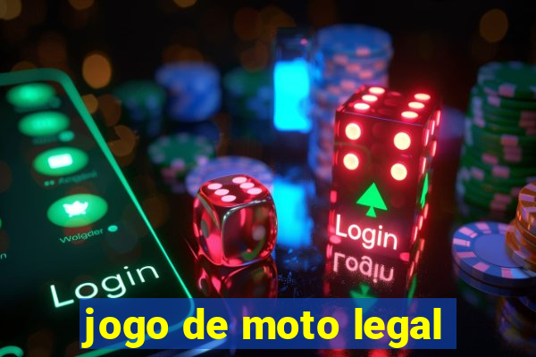 jogo de moto legal